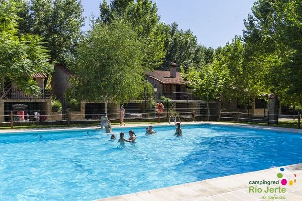 Río Jerte, Navaconcejo (Caceres)